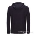 aangepaste mannen dames hoodie 2 -delige set tracksuit